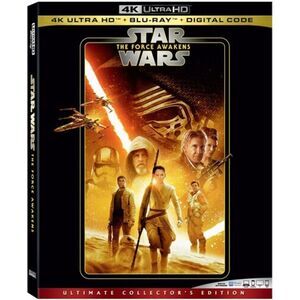 Star Wars: Episode VII: The Force Awakens  ULTRA HD